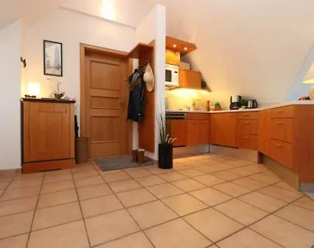 Apartment Oewern Diek App 09 Wustrow (Fischland)