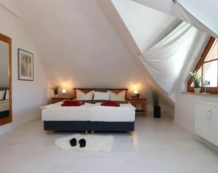 Апартаменты Oewern Diek App 09