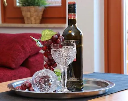 Oewern Diek App 09 Апартаменты Вустров