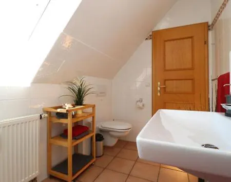 Апартаменты Oewern Diek App 09 *