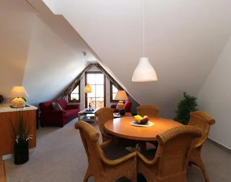 Oewern Diek App 09 Апартаменты *