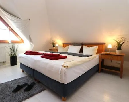 Oewern Diek App 09 Апартаменты *