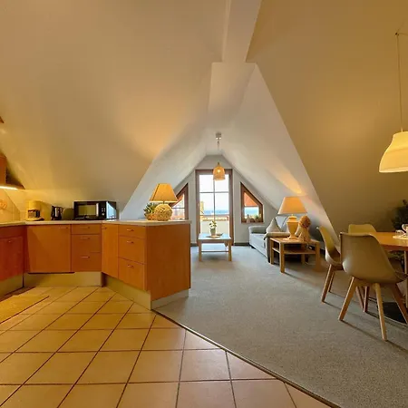Oewern Diek App 09 Apartment *