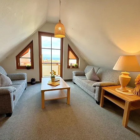 Apartment Oewern Diek App 09 *
