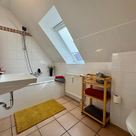 Apartment Oewern Diek App 09
