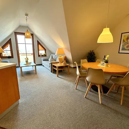 Oewern Diek App 09 Apartment