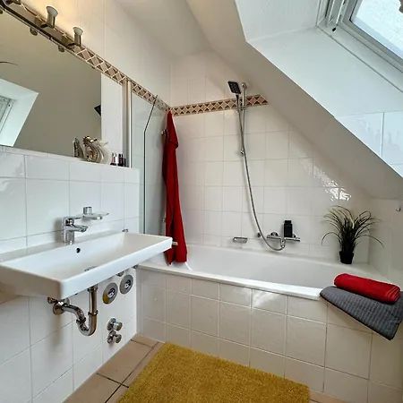 Apartment Oewern Diek App 09