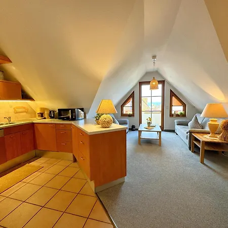 Apartment Oewern Diek App 09 *