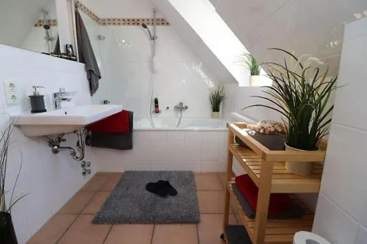 Διαμέρισμα Oewern Diek App 09 Wustrow (Fischland)